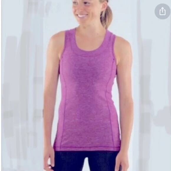 Lululemon Dash Tank Size 6 - Picture 7 of 7